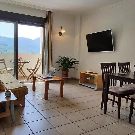 Apartment Serrella Rural Guadalest Benimantell