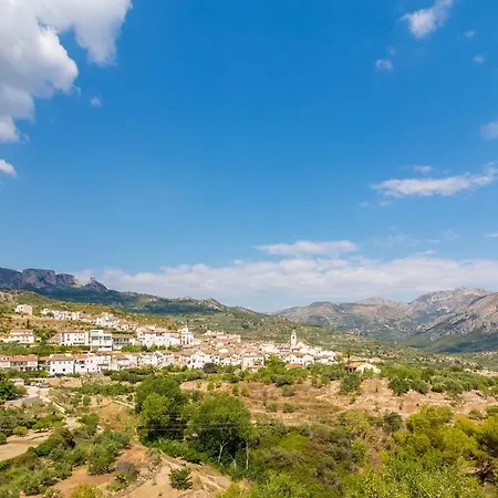 Apartment Serrella Rural Guadalest