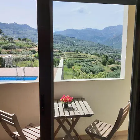 Apartment Serrella Rural Guadalest *