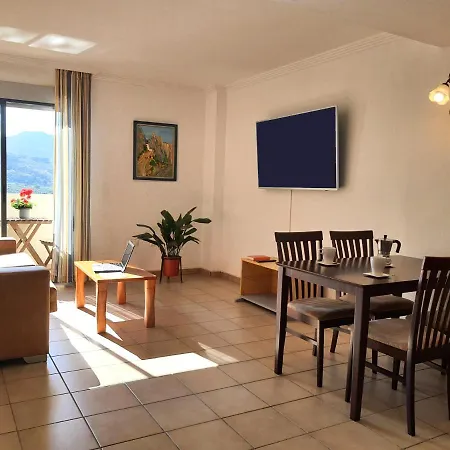 Apartment Serrella Rural Guadalest Benimantell