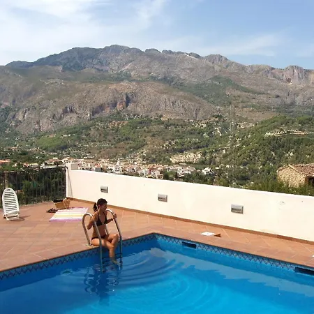 Serrella Rural Guadalest *