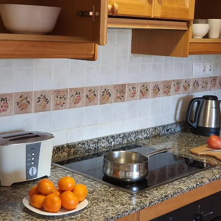 Serrella Rural Guadalest Apartment