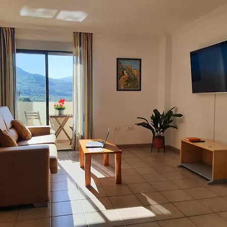 Apartment Serrella Rural Guadalest *