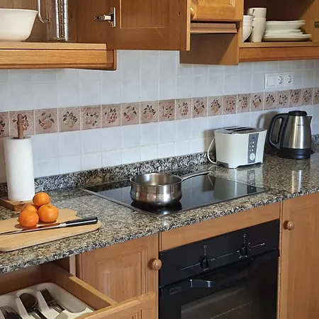 Serrella Rural Guadalest Apartment