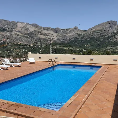 Serrella Rural Guadalest Benimantell