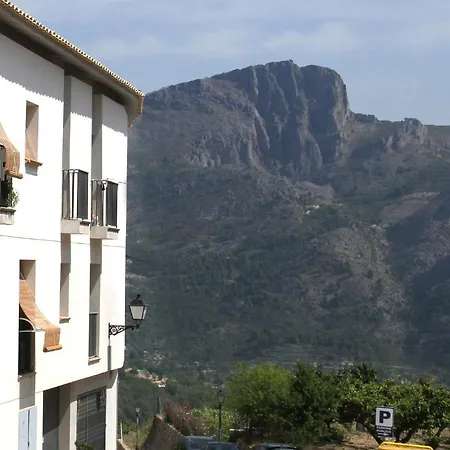 Apartment Serrella Rural Guadalest *