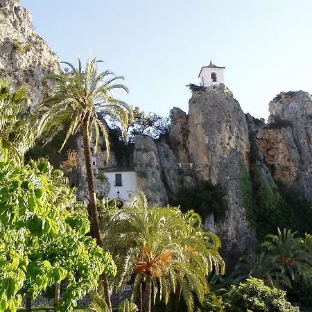 Apartamento Serrella Rural Guadalest