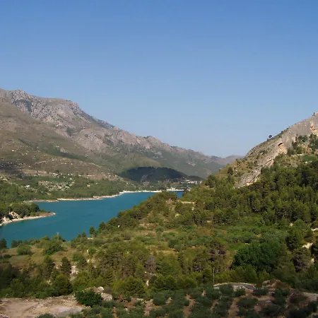 Apartment Serrella Rural Guadalest *