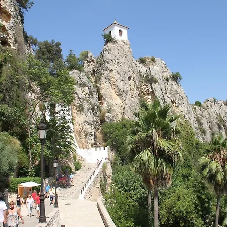 Serrella Rural Guadalest Benimantell