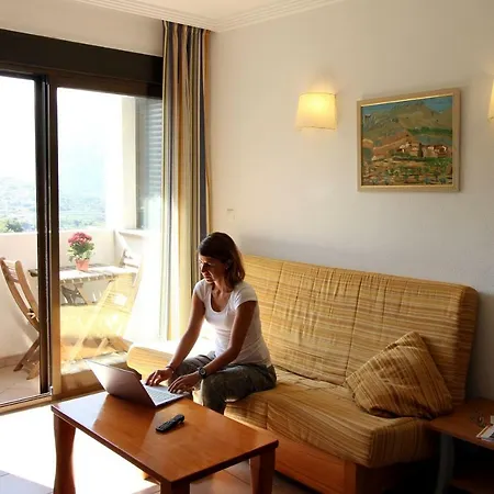 Apartment Serrella Rural Guadalest