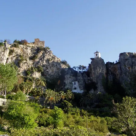 Apartment Serrella Rural Guadalest