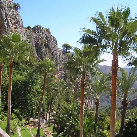 Apartment Serrella Rural Guadalest *